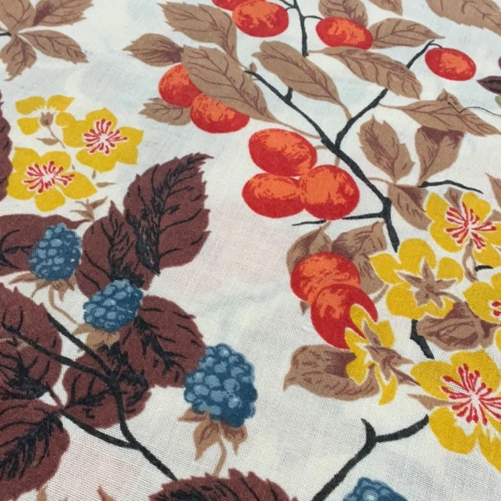 Three Autumn Thanksgiving tablecloths